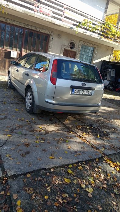 Sprzedam ford focus 1.6 diesel