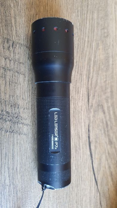 Latarka Led Lenser P7.2