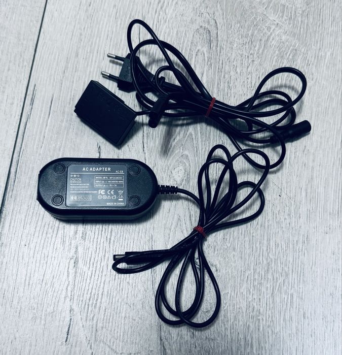 Мережний адаптер Canon ACK-E18 для фотоапарата