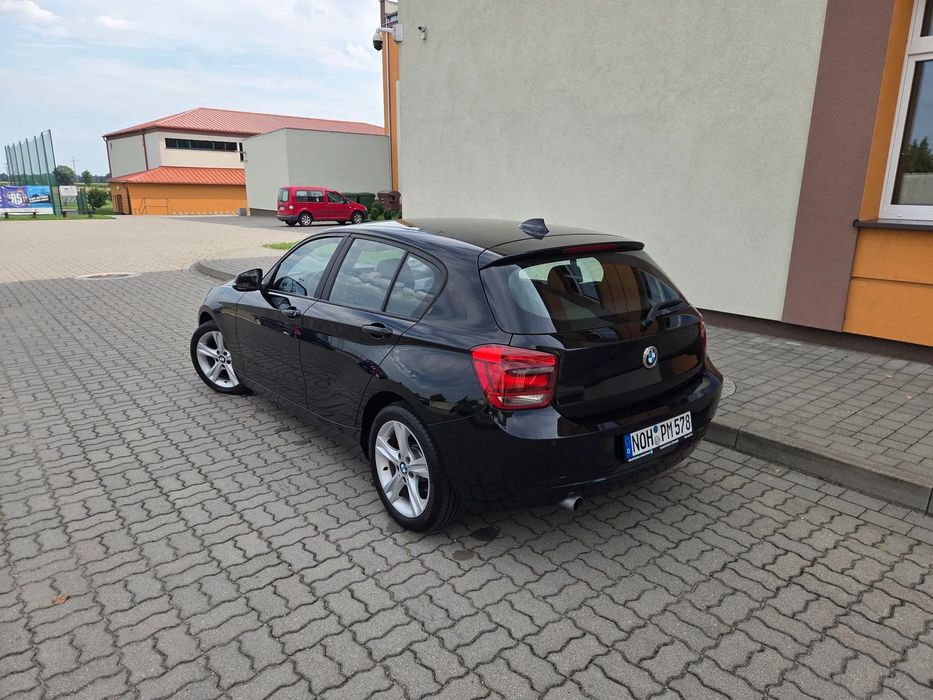 BMW Seria 1 Sprzedam BMW F30 2.0d Cała Bardzo Ładna ! ! ! Zarejestrowana ! ! !