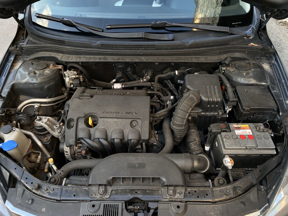 KIA Ceed sw 2012 газ