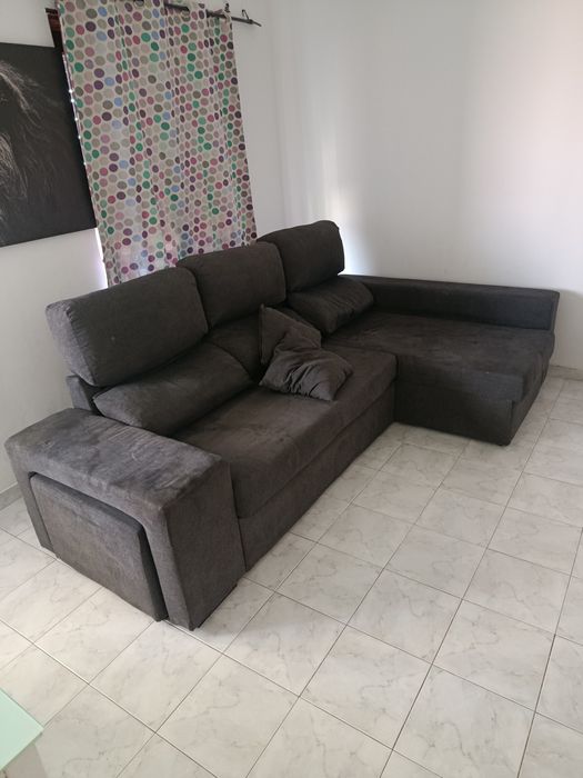 Sofá do conforama
