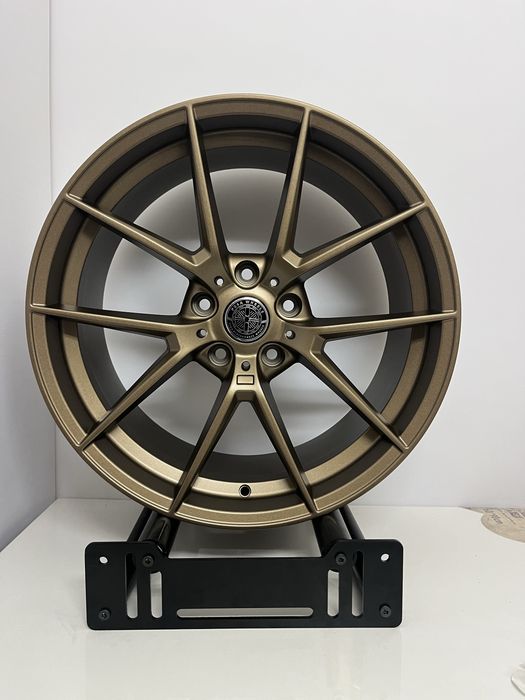 Jantes 19” 5x120 Novas Style 763m M4 CS Matt Bronze BMW serie 3, 4, 5