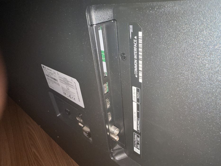 telewizor LG 55UR781C