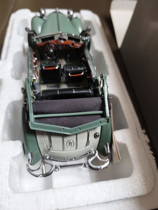 Horch 853 Cabriolet