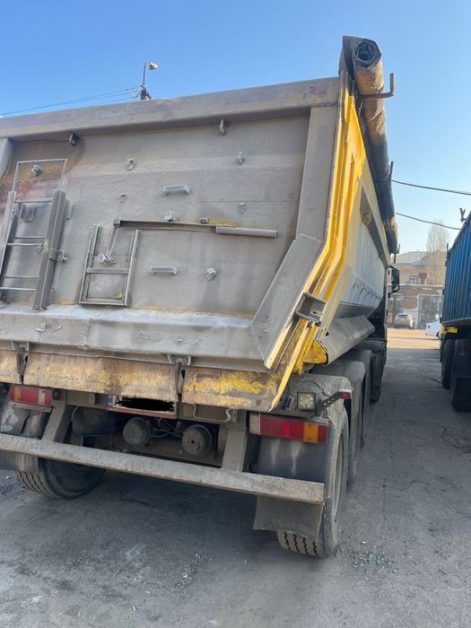 Продам МАН TGX 2012 р самоскид