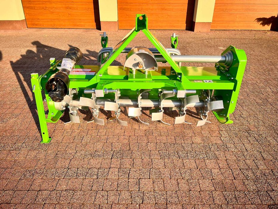 Glebogryzarka Virgo 1,6m BOMET U540 boczny napęd wał Wom NOWA 1,8m 2,0