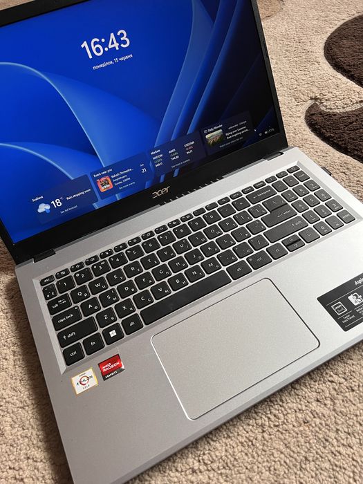 Ноутбук Acer Aspire 3 A315-24P