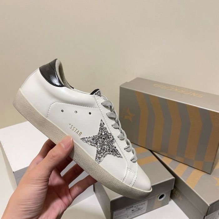 Жіночі кеди Golden Goose