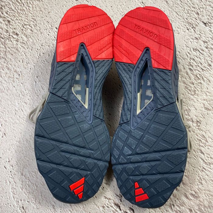 ji3901 нові штангетки adidas dropset 3 training кросівки crossfit