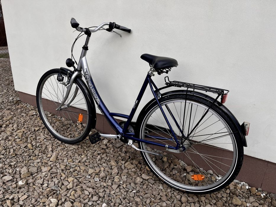 Rower miejski 28” / 3 biegi  / damka / Wysyłka