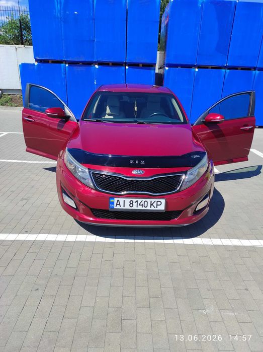 продам авто КІА ОПТІМА
