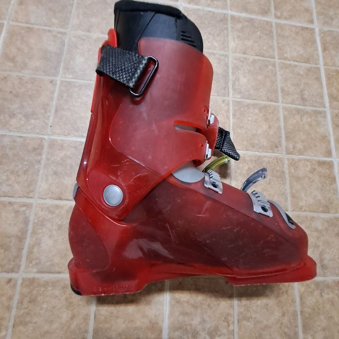 Botas ski salomon 27,5