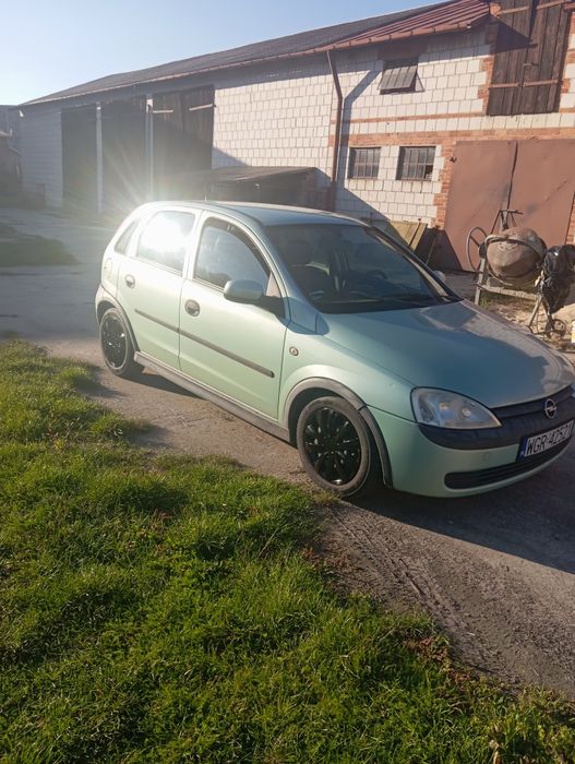 Opel Corsa