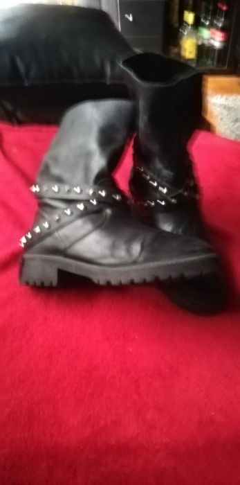 Botas Zara 36