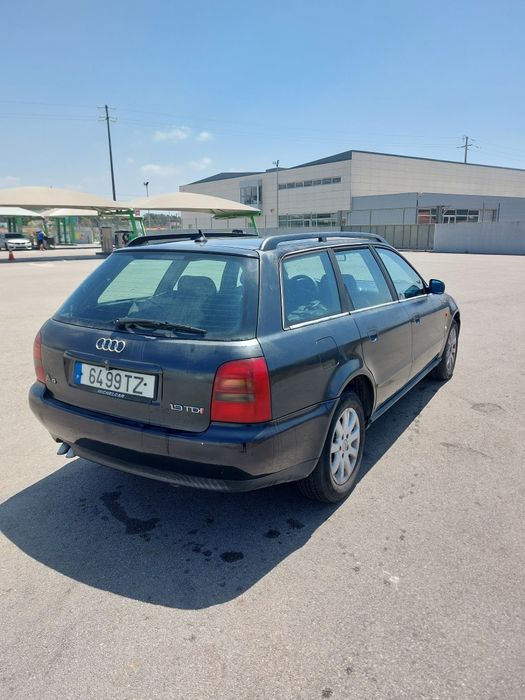 Boas vendo ou troco Audi a4 Spor sline 1.9tdi 110cv