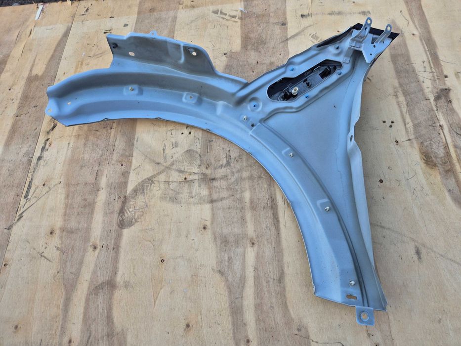 Prawy Przedni Przód Błotnik MINI R60 Countryman B15 Oryginał 10-16r