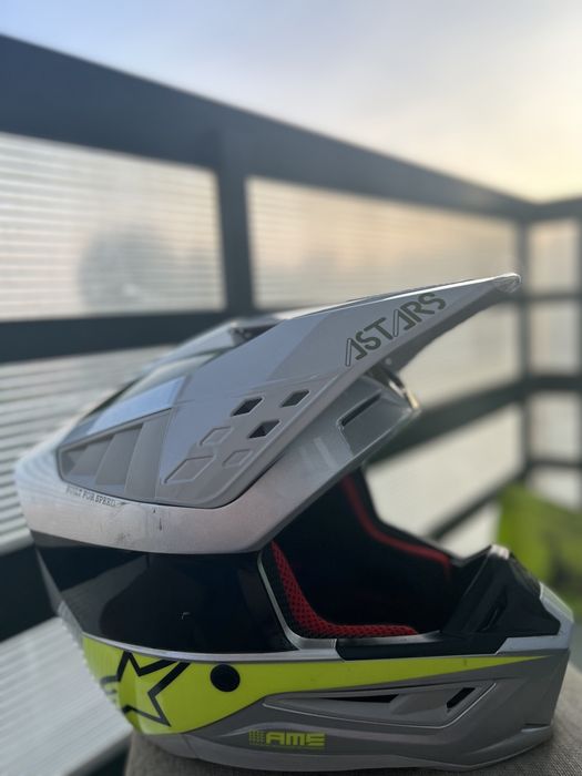 Capacete alpinestar sm5 XL