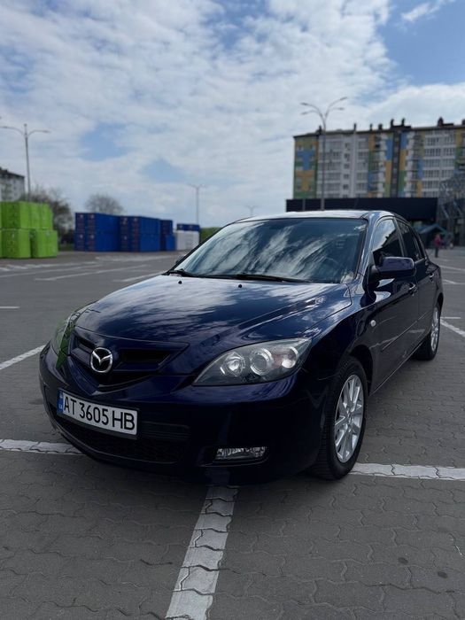 ПРОДАМ 2008 mazda 3
