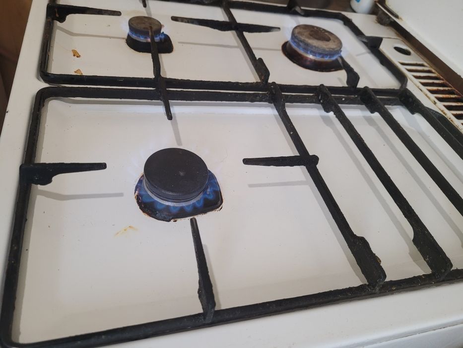 Плитка газова з духовкою