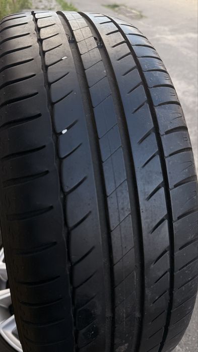 Шини літні 215/50 r17 Michelin, Goodyear