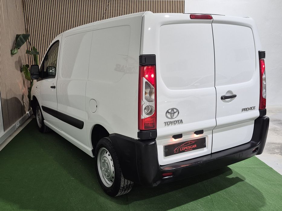 Toyota Proace 1.6 D-4D - 97.000KM | GARANTIA | NACIONAL - IVA
