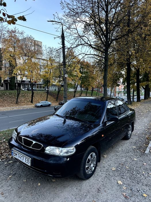 Daewoo Nubira 1998 1.6 бензин седан