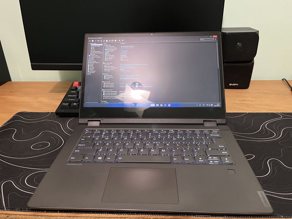 lenovo flex 5 ryzen - купити ноутбуки - Ціна на OLX.ua