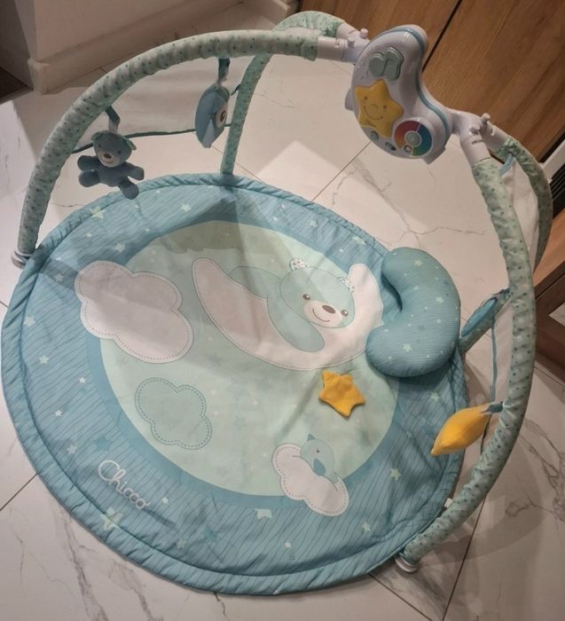 Mata chicco projektor melodyjki