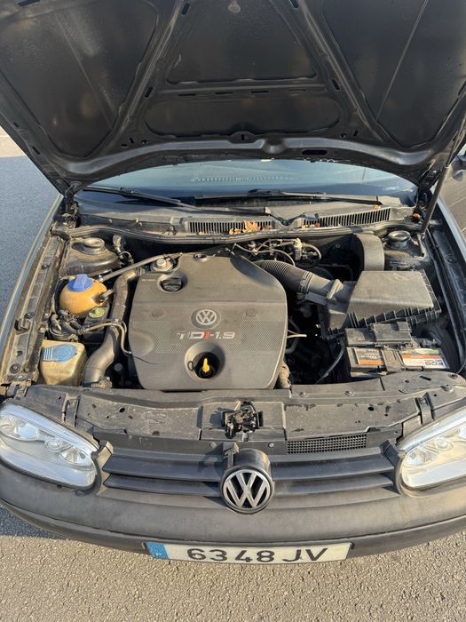 Volkswagen Golf 4 1.9 TDI