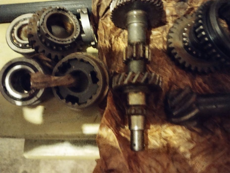 Cześć do malucha Fiat 126