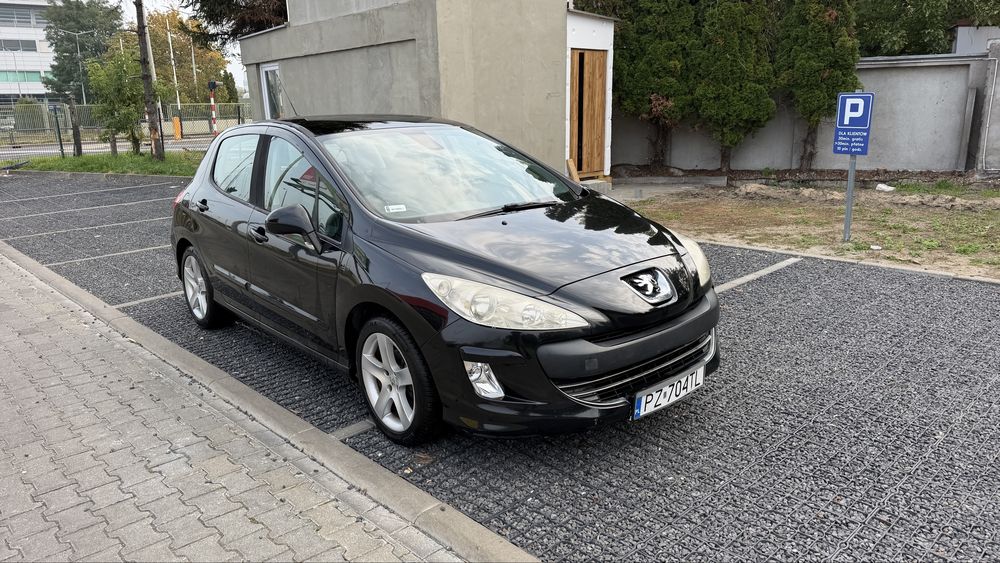 Peugeot 308