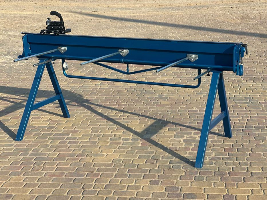 Giętarka do blachy 2M/2140/0.8+Rysik traserski gratis