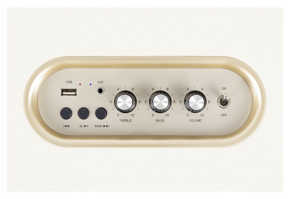 Głośnik Bluetooth Bennett & Ross Blackmore 60W