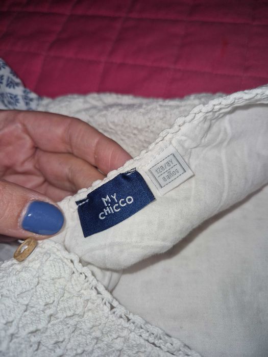Vestido | 8 anos | Chicco