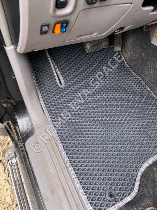 ‼️ АКЦІЯ! Коврики EVA Водійський / передні / задні / Авто килимки ЕВА