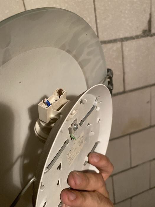 Kinkiet szklo plafon lampa scienna sufitowa najzzz