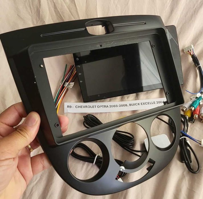 R9 - Auto Rádios CHEVROLET OPTRA 03-08, BUICK EXCELLE 04-08  android