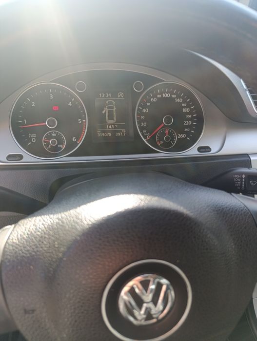 Volkswagen Passat B7