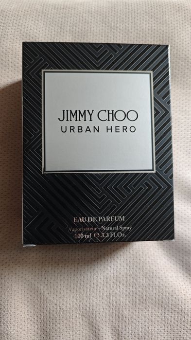 Jimmy Choo. Urban Hero woda perfumowana spray 100ml