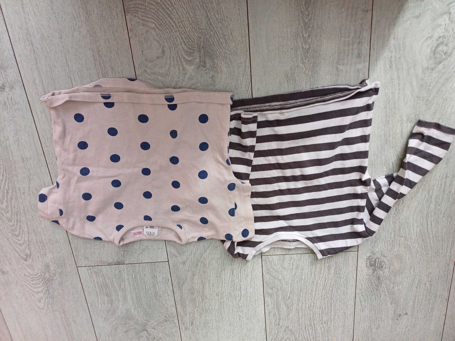 Paczka ubran r.92 h&m zara reserved