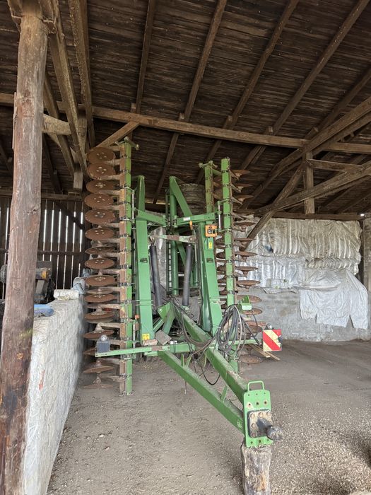 Brona talezowa amazone catros 7501