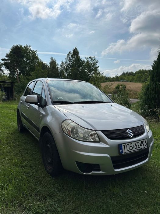 Suzuki SX4