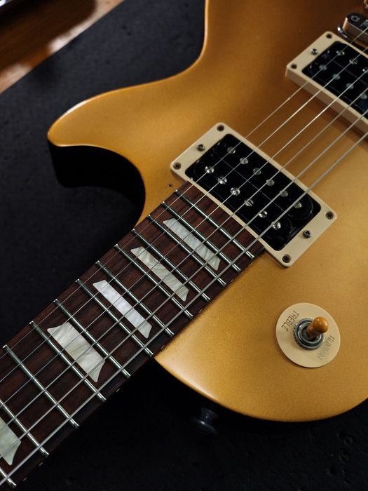 Gibson Les Paul Goldtop