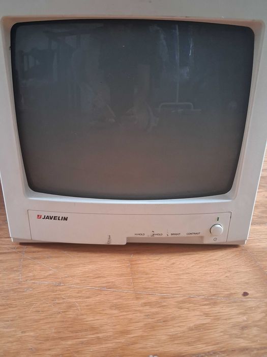 circuito completo Videovigilancia VHS da Javelin