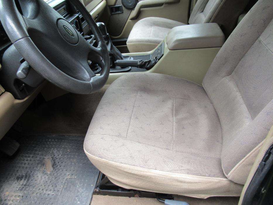 Land Rover Discovery 300 tdi pecas usadas