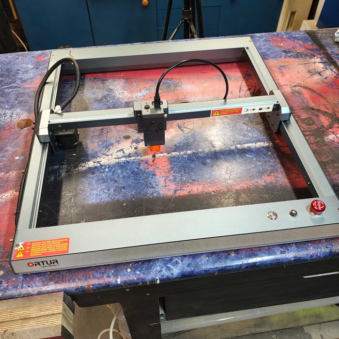 Grawerka laserowa Ortur Laser Master 3