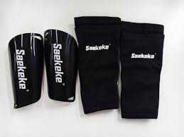 Ochraniacze na goleń Saekeke FE2001 roz. M czarny