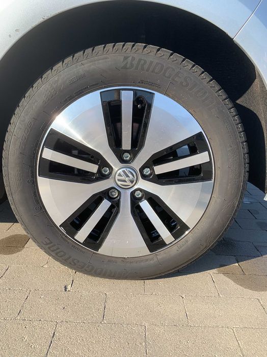 Volkswagen e-Golf 2020