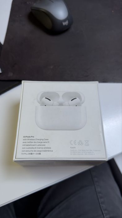 apple airpods 2 pro стан 4/5